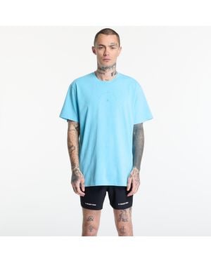 Under Armour T-Shirt Curry Icdat Tee - Blauw