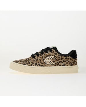 CARIUMA Sneakers M Naioca Leopard Print/ Ivory Eur - Marrone