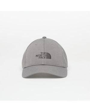 The North Face Recycled 66 Classic Hat Smoked Pearl/ Asphalt Gr - Grigio