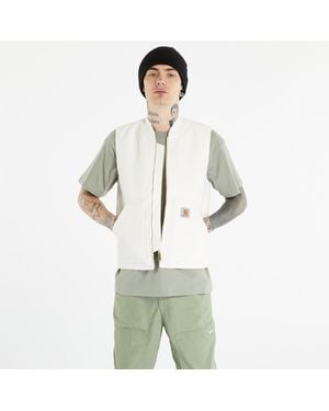 Carhartt Weste Classic Vest - Grün