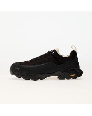 Roa Sneakers X Organic Lab Katharina Kle50-009 - Black