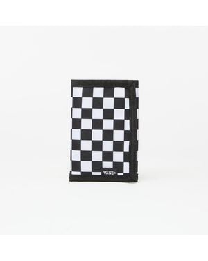 Vans Slipped Wallet/ Check - Black