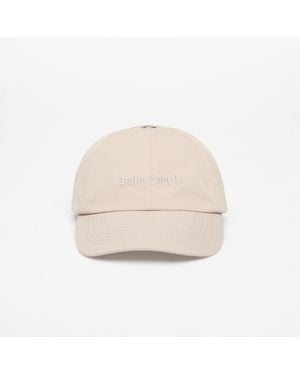 Palm Angels Classic Logo Cap/ Off - Neutro