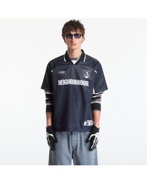 Neighborhood Maglietta Game Hirt - Blu