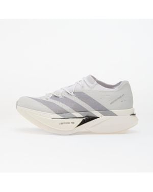 adidas Originals Sneakers Adidas Adizero Prime X3 Strung Lightstrikepro Ftwr/ Dash/ Three - White