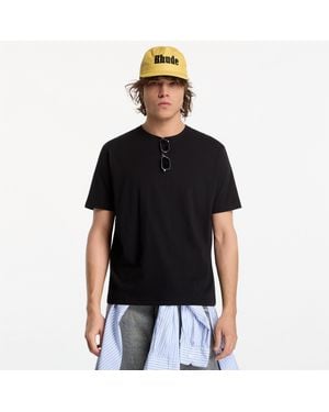 Dime T-Shirt Spinal T-Shirt - Zwart