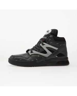 Reebok Sneakers Pump Omni Zone Ii/ Ftwrwhite - Black
