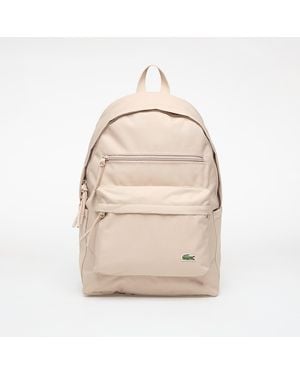 Lacoste Backpack/ Corrida - Natural