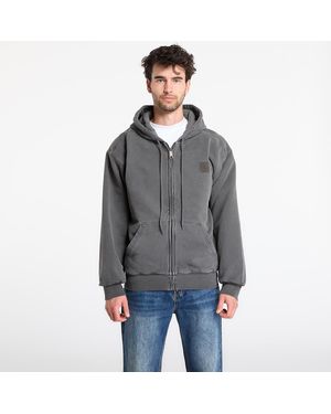 Carhartt Sweatshirt hooded vista jacket xl - Gris