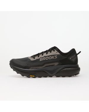 Brooks Sneakers Cascadia 20 Gtx M/ Ebony/ Nocturnal - Nero