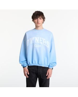 Represent Sweatshirt Owners Sweatshirt - Blue