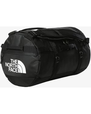 The North Face Base Camp Duffel - S TNF Black/ TNF White - Nero