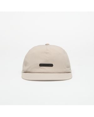 Fear Of God Mütze 5 Panel Nylon Hat - Natur
