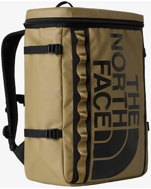The North Face Base Camp Fuse Box Backpack Cedar/ Tnf - Green