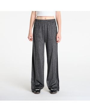 adidas Originals Pants Adidas Lurex Fb Track Pants/ Metallic - Gray
