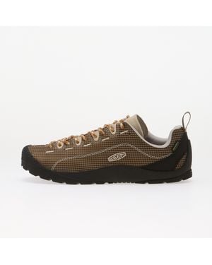 Keen Sneakers Jasper Nylon Wp Canteen/ Eur - Brown
