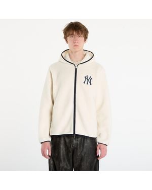 KTZ Veste mlb hooded sherpa new york yankees unisex l - Neutre