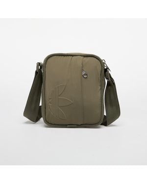 adidas Originals Bag Adidas Everyday Icons Small Item Bag Strata/ Preloved - Green