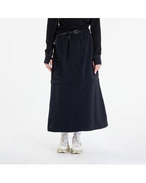 Nike Rock acg "smith summit" zip-off skirt black/ summit white s - Schwarz