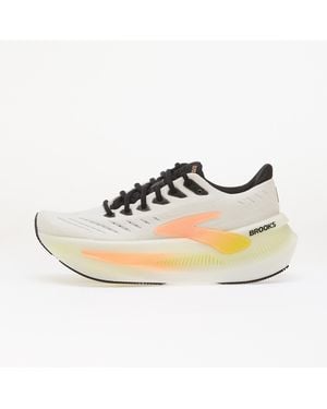 Brooks Sneakers Glycerin Max 2/ Cyber/ Nightlife - White