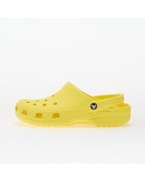 Crocs™ Sneakers Classic Clog Cyber - Yellow