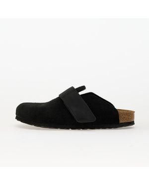 Birkenstock Sneakers Loma Nubuck Leather/ Suede Eur - Nero