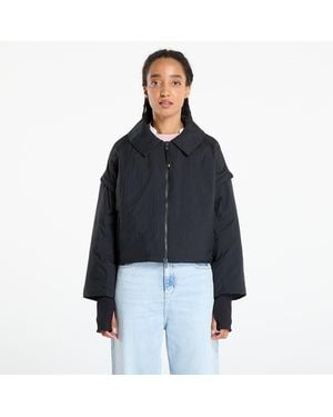 Y-3 Jacket W Padded N Jacket - Black