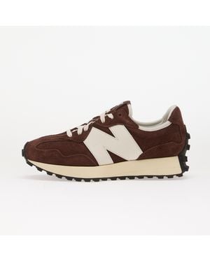 New Balance Sneakers W327 Pumpernickel/ Linen - Brown
