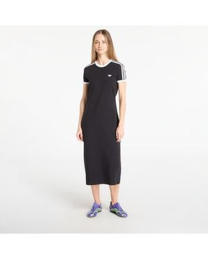 adidas Originals Adidas 3 Stripes Dress (Slim) - Blue