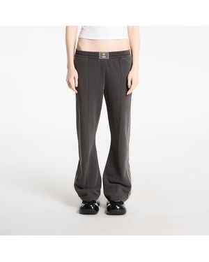 adidas Originals Pants Adidas X Avavav Track Pants F Terry - Gray