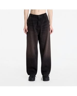 Carhartt Jeans Og Single Knee Pant - Zwart