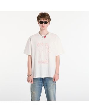 MISBHV T-Shirt Devil&Angel T-Shirt - White