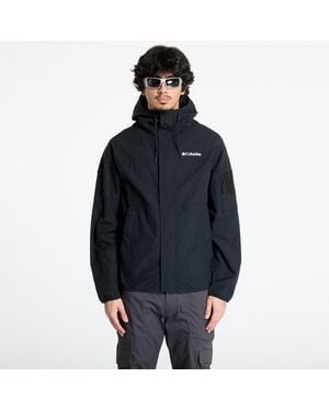 Columbia Windjacke Challenger Ii Windbreaker - Schwarz