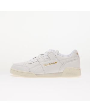 Reebok Sneakers Workout Plus Chalk/ Ftwr Eur - Weiß