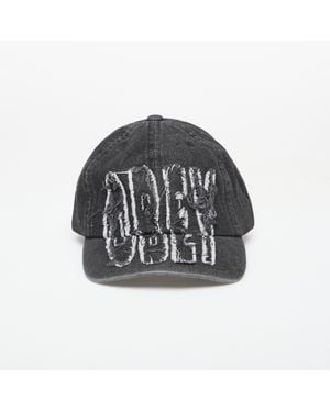 Obey Casquette obey supernova 6 panel denim universal - Noir