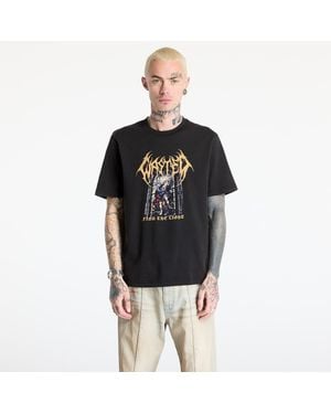 Wasted Paris T-Shirt M Light T-Shirt - Black