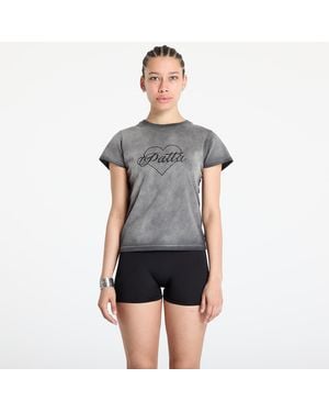 PATTA T-Shirt Femme Spray Soft T-Shirt - Gray