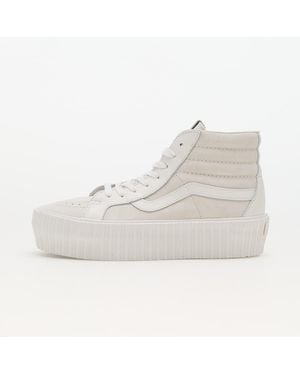 Vans Sneakers Sk8-Hi Reissue 38 Platform Lx Suede/Leather Eur - Weiß