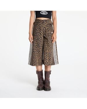 adidas Originals Shorts Denim Bermuda Shorts - Brown