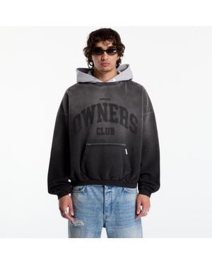 Represent Sweatshirt owners hoodie unisex xl - Noir