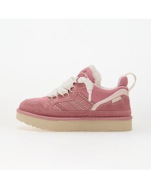 UGG Sneakers W Lowmel Meadow Eur - Pink