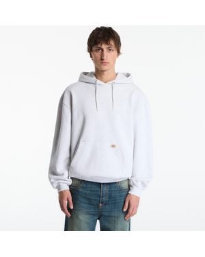 Dickies Sweatshirt clewiston hoodie xl - Blanc