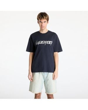 Wasted Paris T-Shirt M Blade T-Shirt - Blue