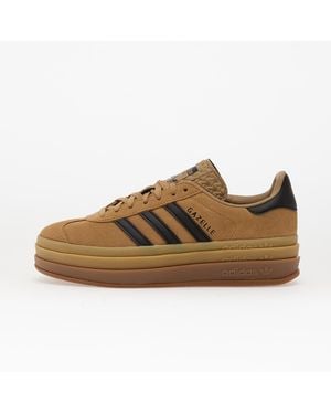 adidas Originals Sneakers Adidas Gazelle Bold W Cardboard/ Core/ Gum2 Eur - Braun