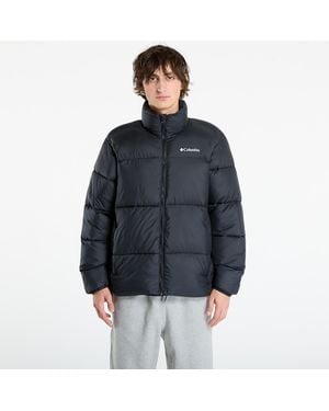 Columbia Jacket Puffect Iii Jacket - Blue
