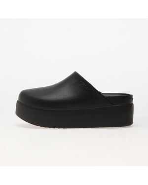 Crocs™ Sneakers Dylan Platform Clog Eur - Schwarz