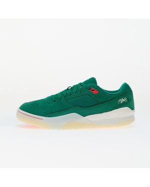 Nike Sneakers Flight Court Malachite/ Sail-Infrared 23-Muslin Eur - Verde