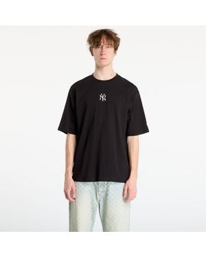 KTZ T-Shirt Mlb Nos Le Midi Tee New York Yankees - Black
