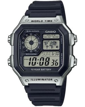 G-Shock Collection ae-1200wh-1cvef - Blau