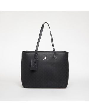 Nike Tasche Jam Monogram Tote Bag - Schwarz